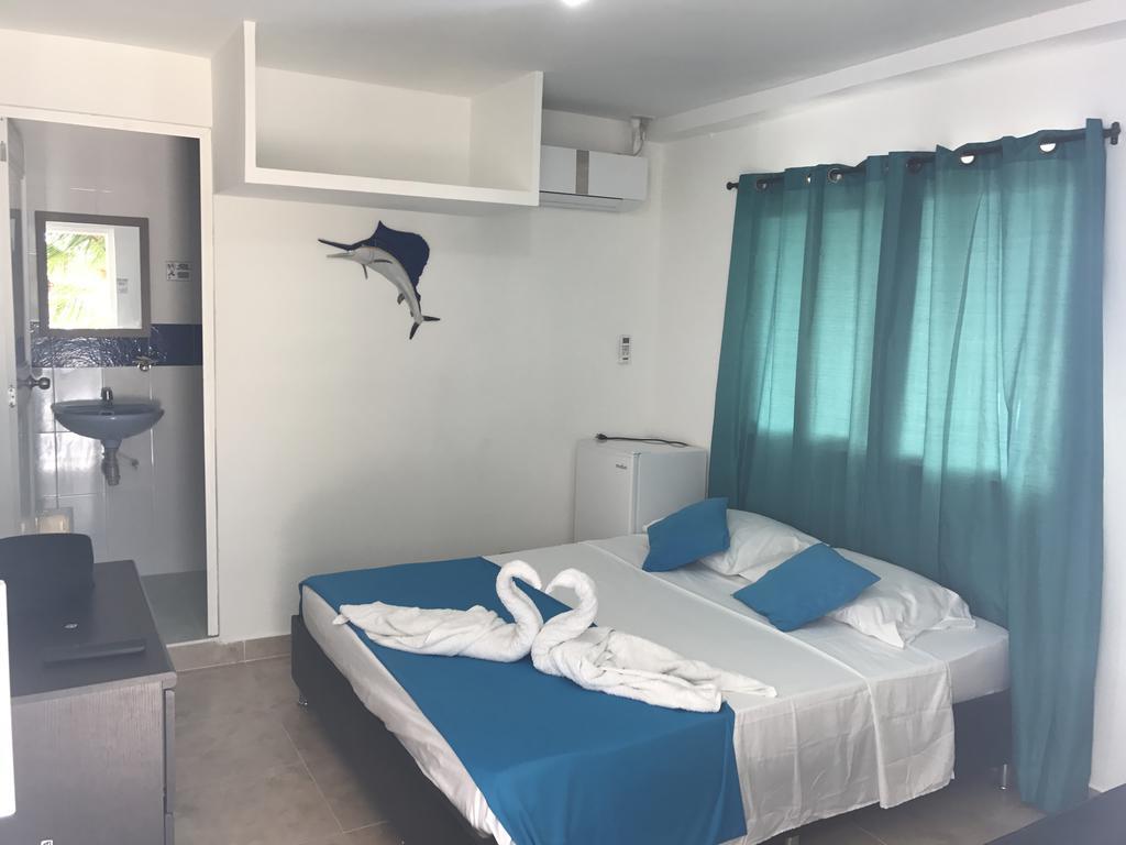 Hostal Rohomar San Andrés Extérieur photo