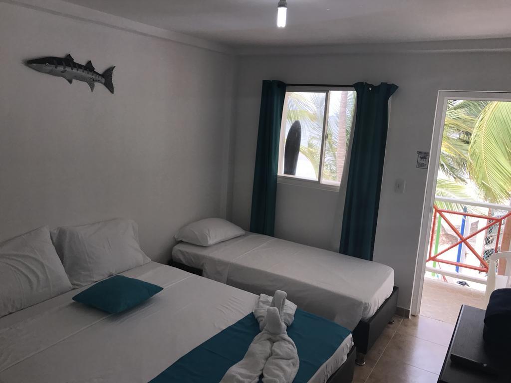 Hostal Rohomar San Andrés Extérieur photo