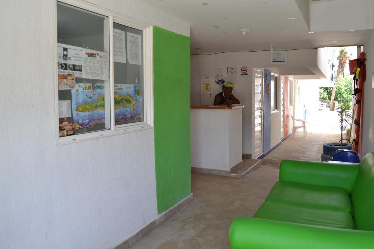 Hostal Rohomar San Andrés Extérieur photo